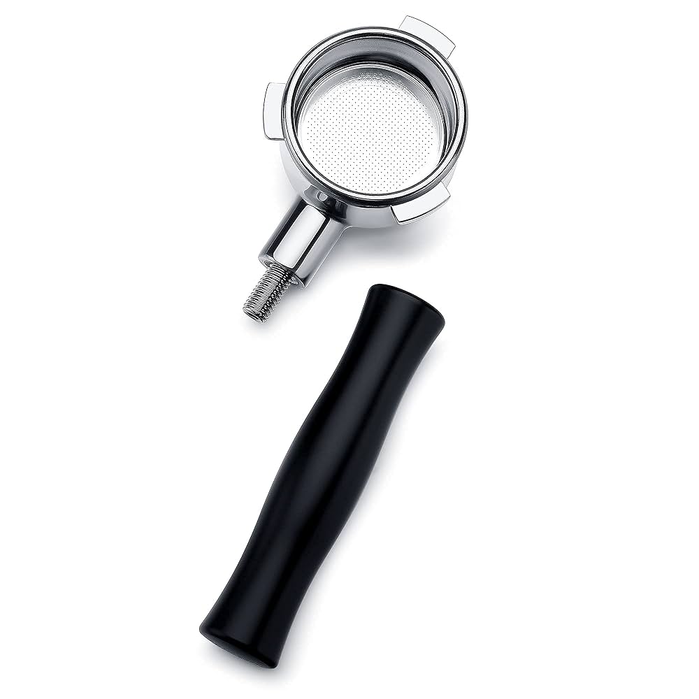 Normcore スリム ボトムレス 54mm portafilter新品 Normcore 54 mm 3 w 1 bez dna/podwójna/pojedyncza wylewka
